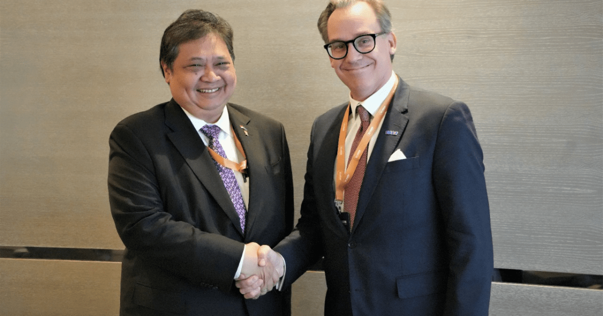 Dubes RI Undang Swedia Bangun Pusat Produksi Regional di Indonesia