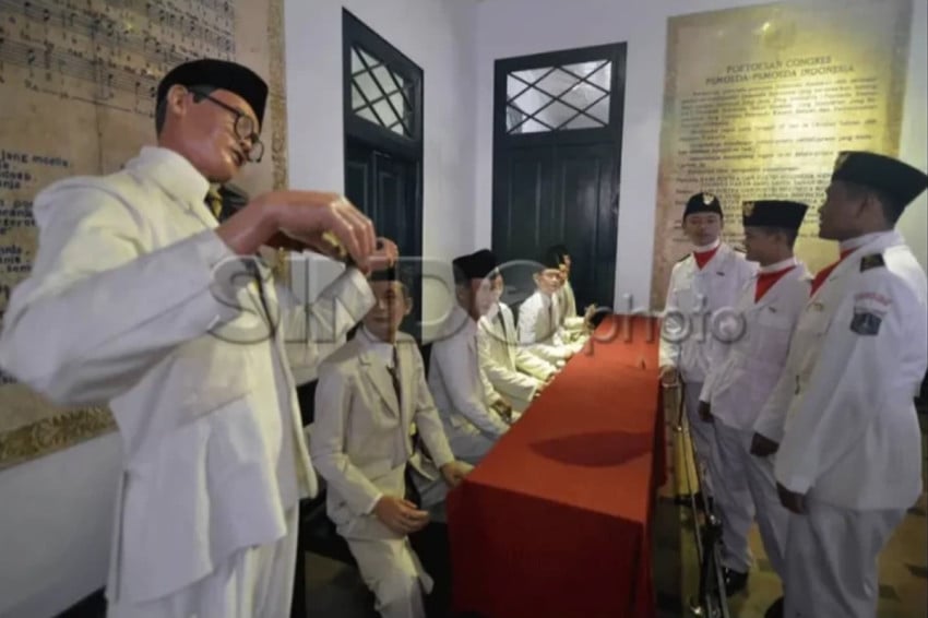 10 Ucapan Hari Sumpah Pemuda 2025: Bikin Medsosmu Penuh Semangat!