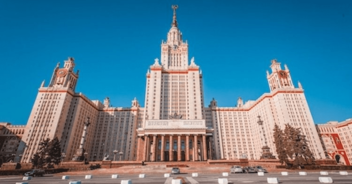 Beasiswa Pemerintah Rusia 2026