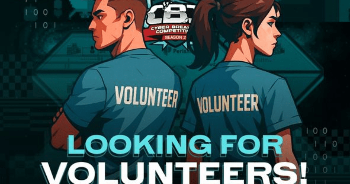 Cyber Breaker Competition Season 2: Edukasi Keamanan Siber via Esports