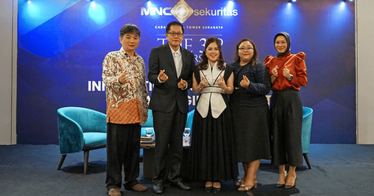 Edukasi Investasi MNC Sekuritas: Gen Z Siap Kuasai Pasar Modal
