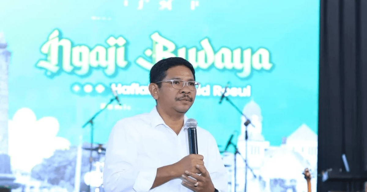 Ngaji Budaya UIN Walisongo Ajak Anak Muda Cinta Seni