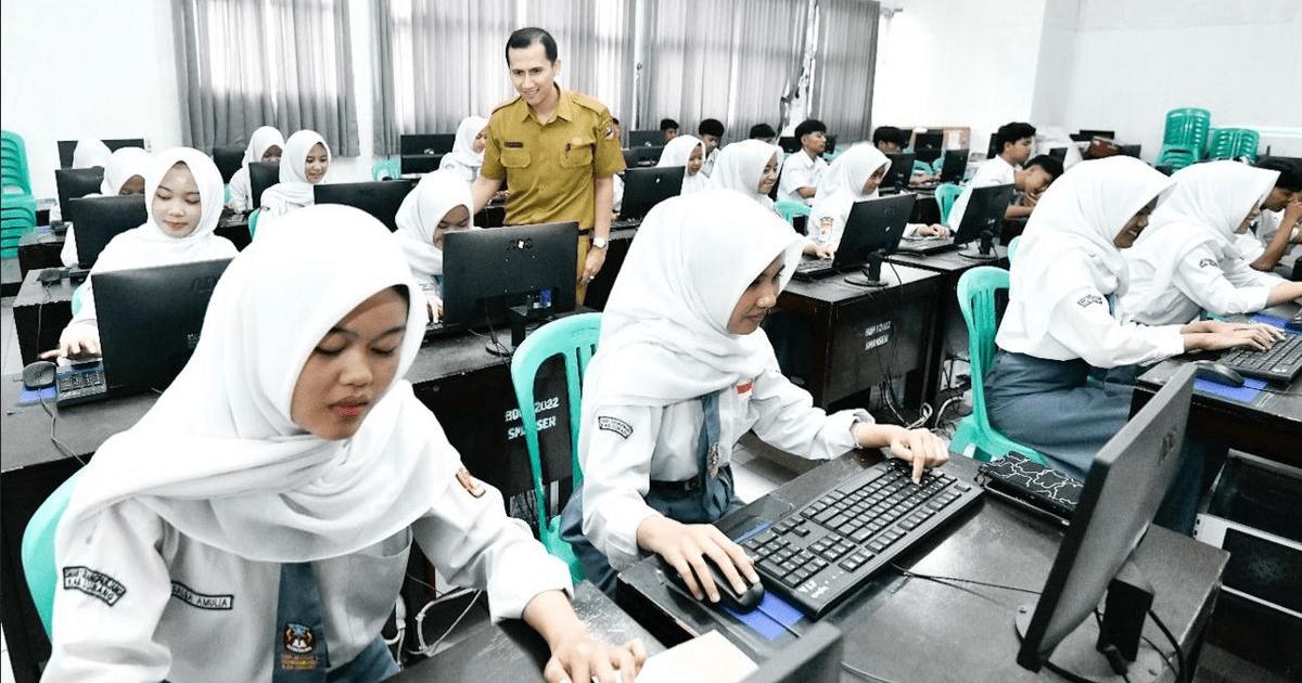 Simulasi TKA 2025 Mulai 6 Oktober, Persiapkan Diri untuk SNBP 2026