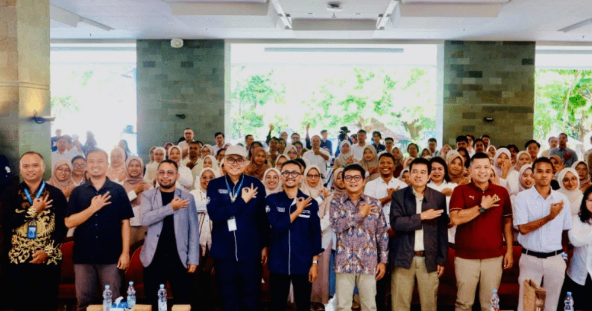 Beasiswa LPDP di UGM Cetak Rekor, 610 Awardee Tahun 2025