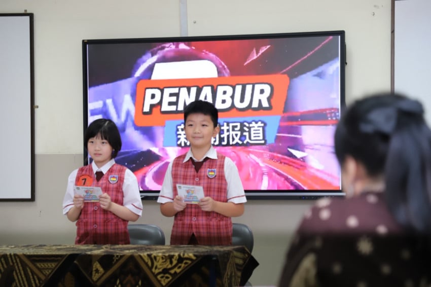 Trilingual Challenge BPK PENABUR Jakarta: Cetak Juara Bahasa Global