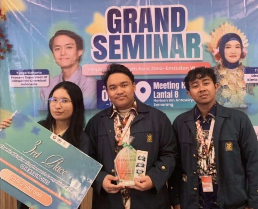 Minyak Jelantah Jadi Bahan Bakar Pesawat: Inovasi ITB Keren!