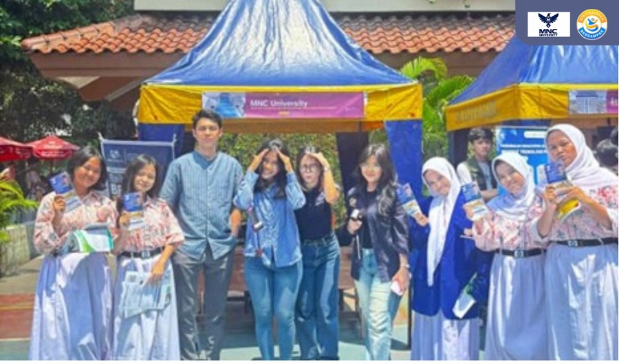 Beasiswa MNC University: Kuliah Gratis & Peluang Karir Menarik