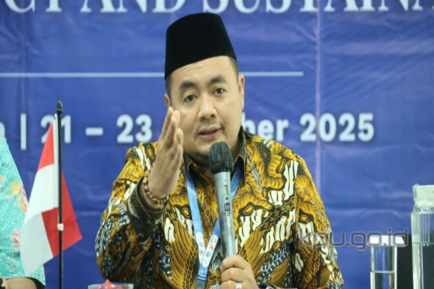 Pendidikan Mochammad Afifuddin: Dari Santri Hingga Ketua KPU