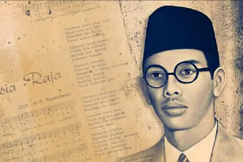 Pendidikan WR Supratman: Kisah di Balik Pencipta Indonesia Raya