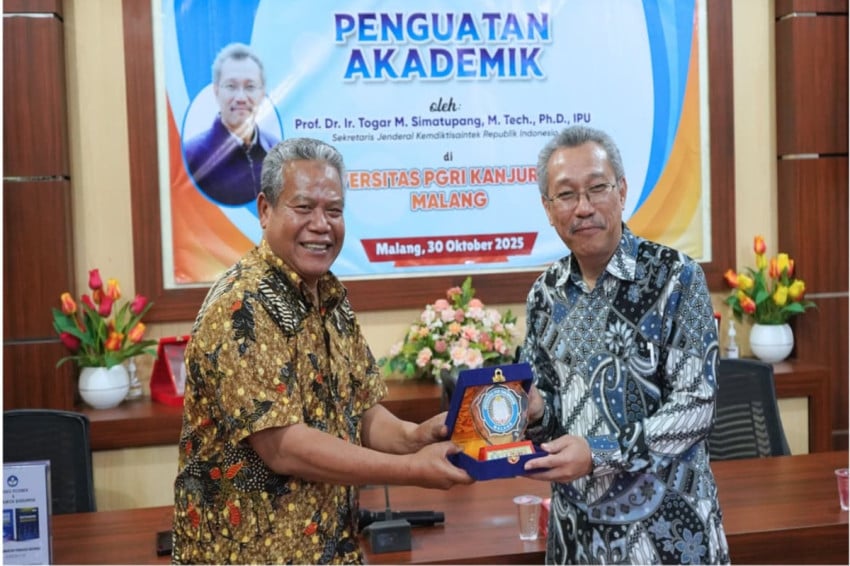 Penguatan Akademik Unikama: Strategi Jitu Raih Visi Kampus