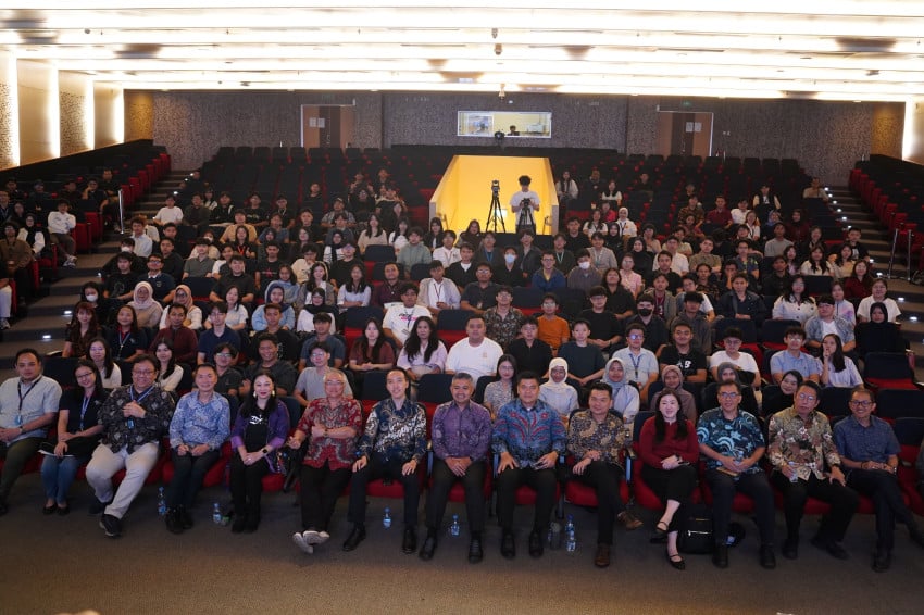 Binus University: Siapkan Mahasiswa Hadapi Industri Digital