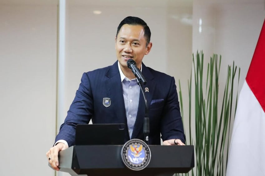 Jejak Pendidikan AHY: Menko Infrastruktur yang Soroti Utang Whoosh