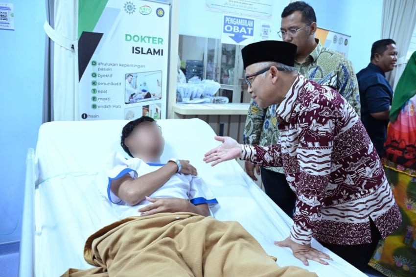 Bantuan Kemendikdasmen untuk SMAN 72 Pasca Ledakan | Update