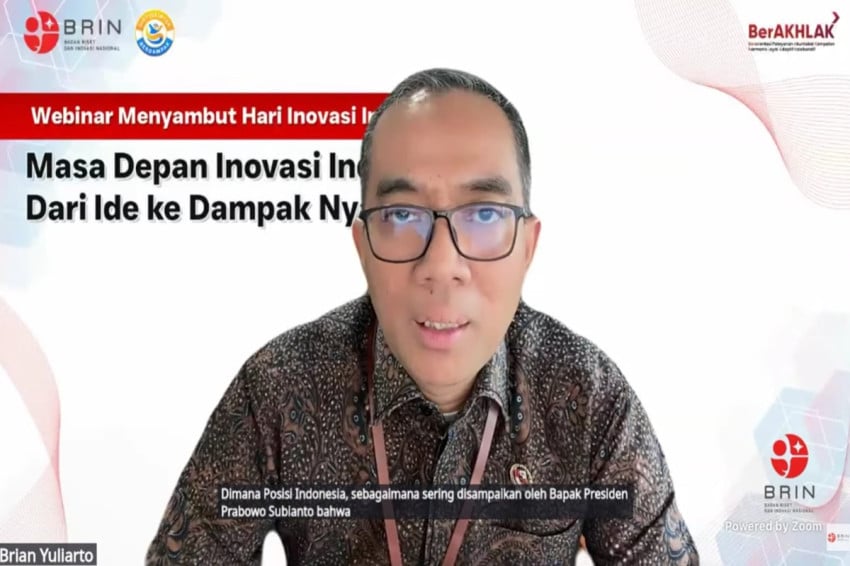 Perguruan Tinggi Jadi Pusat Inovasi: Kunci Indonesia Maju 2045