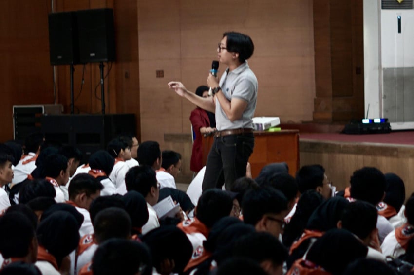 Kisah Luthfi Ridzki: Raih Double Summa Cumlaude UNJ FastTrack