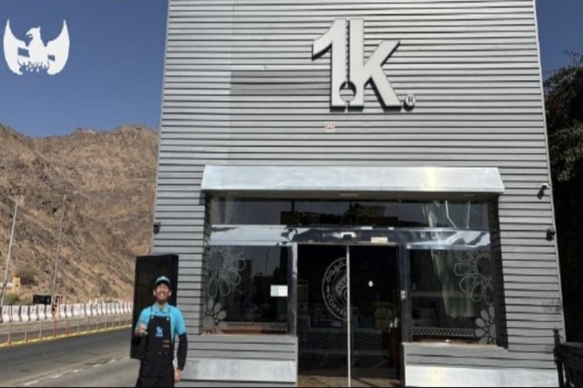 Barista Indonesia Sukses Raih Gaji Tinggi di Arab Saudi