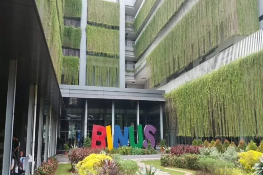 Mahasiswa BINUS University Perluas Wawasan Internasional Lewat Program Pertukaran Asia