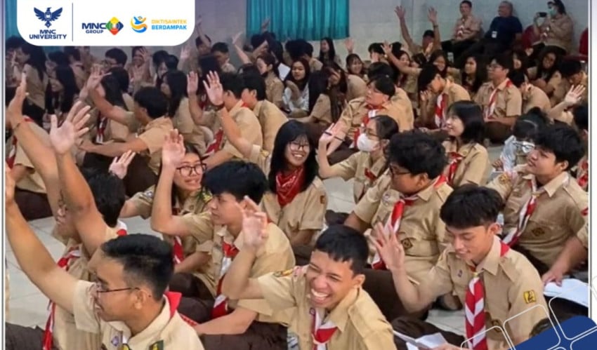 MNC University: Ubah Minder Jadi Leader, Kunci Sukses Siswa SMA!