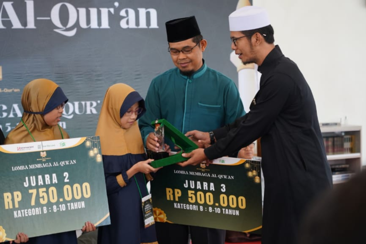 Bangung Generasi Cinta Al-Qur’an lewat Pendidikan Berkualitas