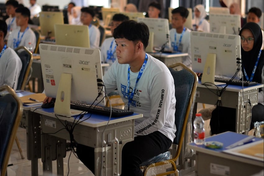 Olimpiade Madrasah Indonesia 2025: Daftar Pemenang & Sorotan