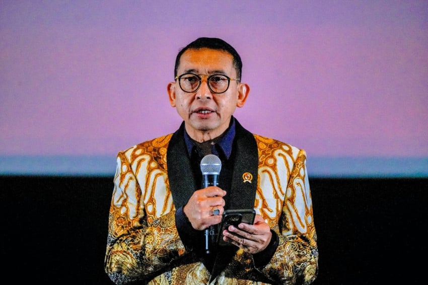 Kuliah di Mana Fadli Zon yang Jadi Sorotan Terkait Pemberian Gelar Pahlawan Nasional?