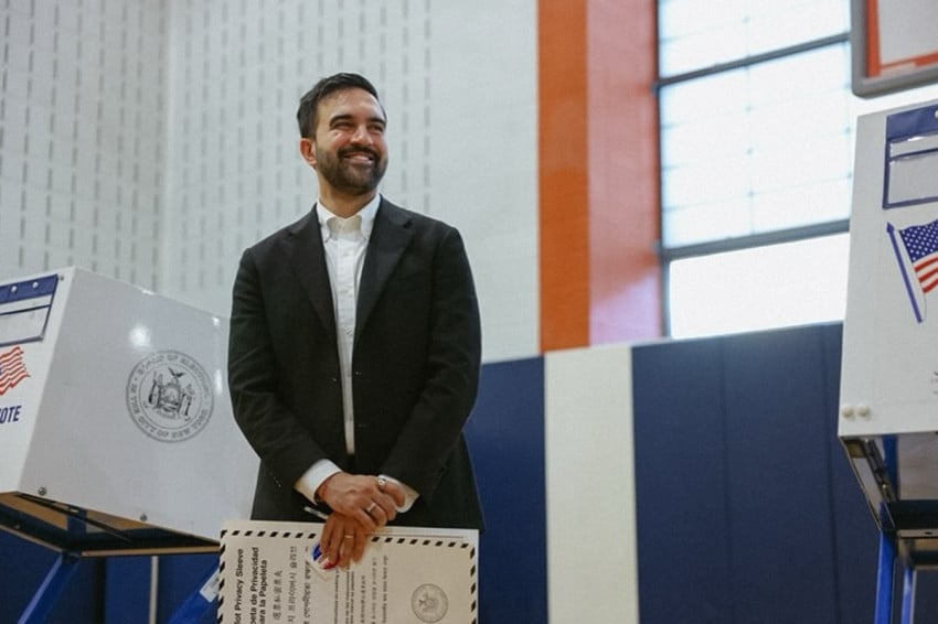 Zohran Mamdani: Pendidikan & Jejak Walikota Muslim Pertama New York