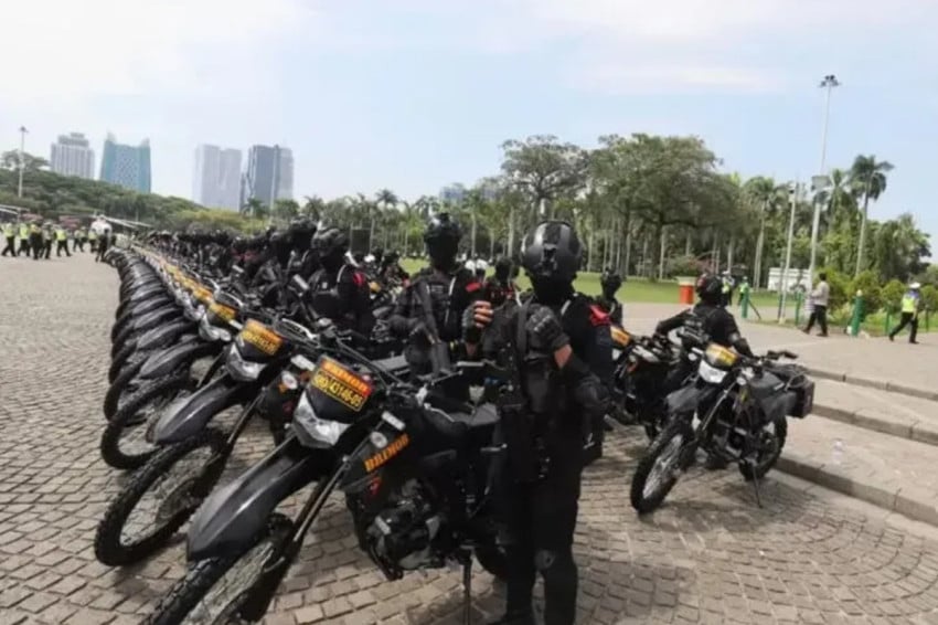 Penerimaan Bintara Brimob Polri 2025: Cek Syarat & Daftar!