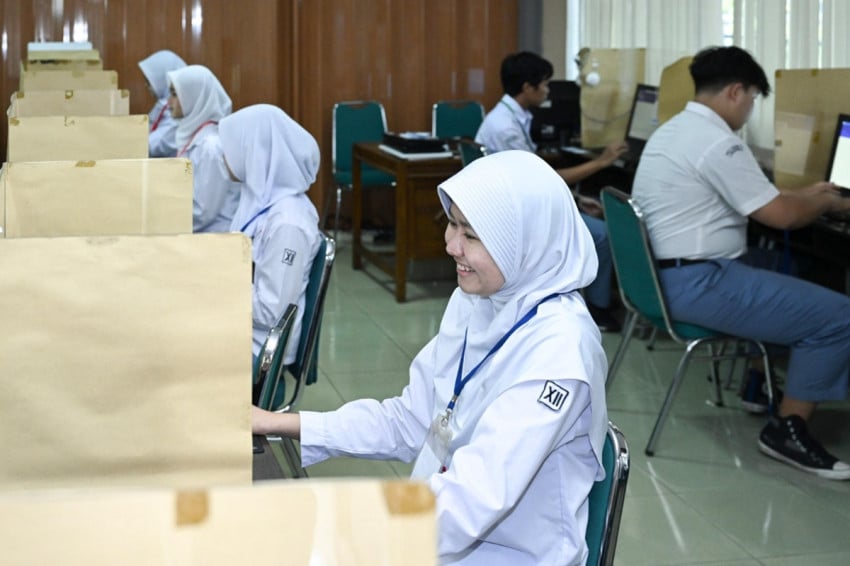 TKA 2025: Jujur, Gembira, Peta Mutu Pendidikan Indonesia