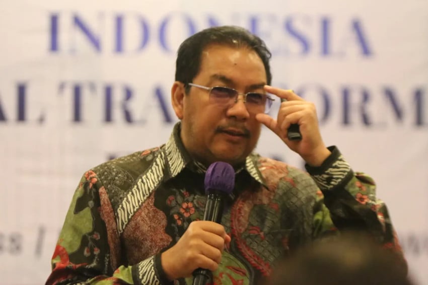 Denny JA Komisaris PHE: Mengupas Tuntas Profil dan Jejaknya