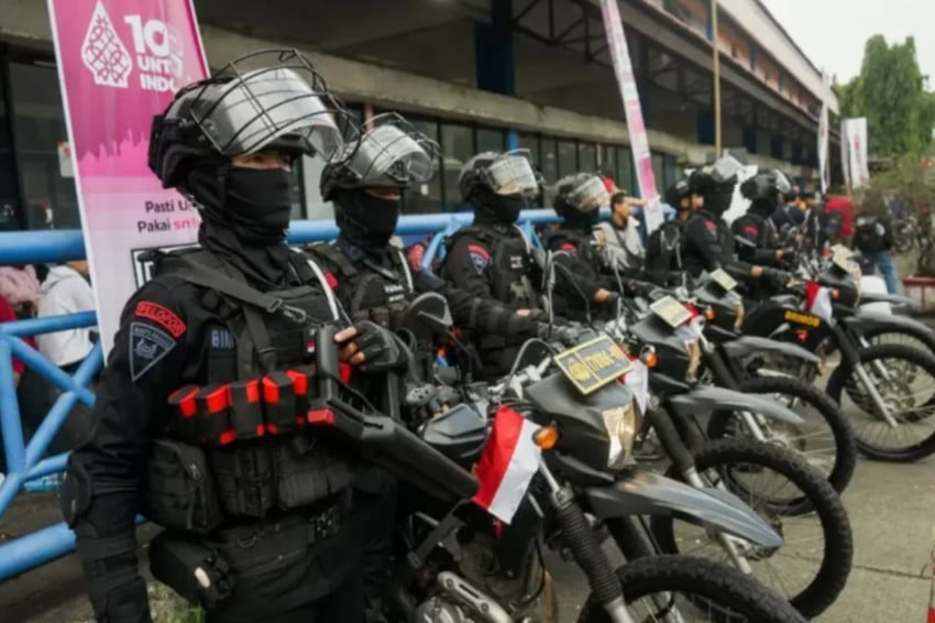 Rekrutmen Bintara Brimob Polri 2025: Jadwal & Syarat Lengkap!