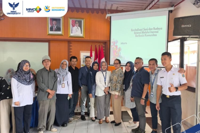 PISN MNC University: Lestarikan Budaya Betawi Karet Kuningan