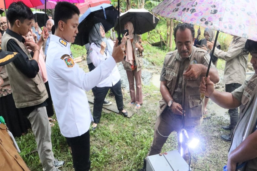 Uhamka Pelopori Inovasi Energi Hijau: Solusi Ketahanan Pangan Desa