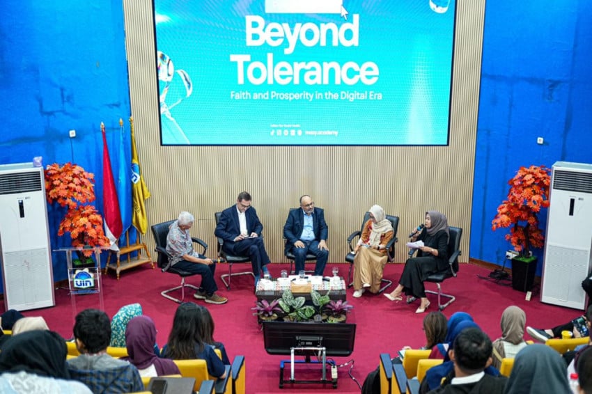 UIN Jakarta: Dorong Inovasi Digital & Dialog Lintas Iman Global