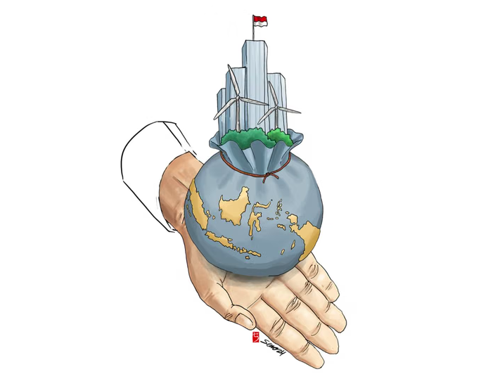 Proyek Strategis: Awal Kemajuan di Gorontalo