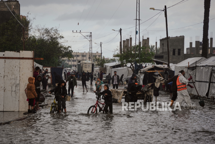 Gaza: Harapan dan Doa untuk Sumatera di Tengah Perang