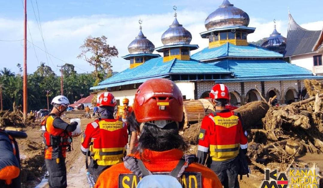 Beasiswa Unpad: Dukungan Mahasiswa Terdampak Bencana
