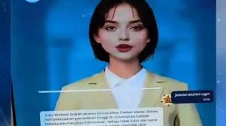 Polemik Ijazah Jokowi: AI LISA dan Suara Rismon Sianipar