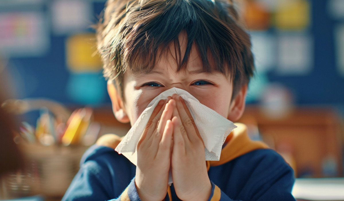 Perlunya Suplemen untuk Cegah ISPA pada Anak: Panduan Dokter