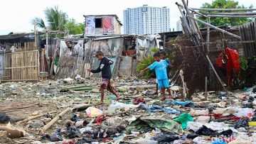 Tantangan Mobilitas Sosial di Indonesia: Miskin Terus Miskin