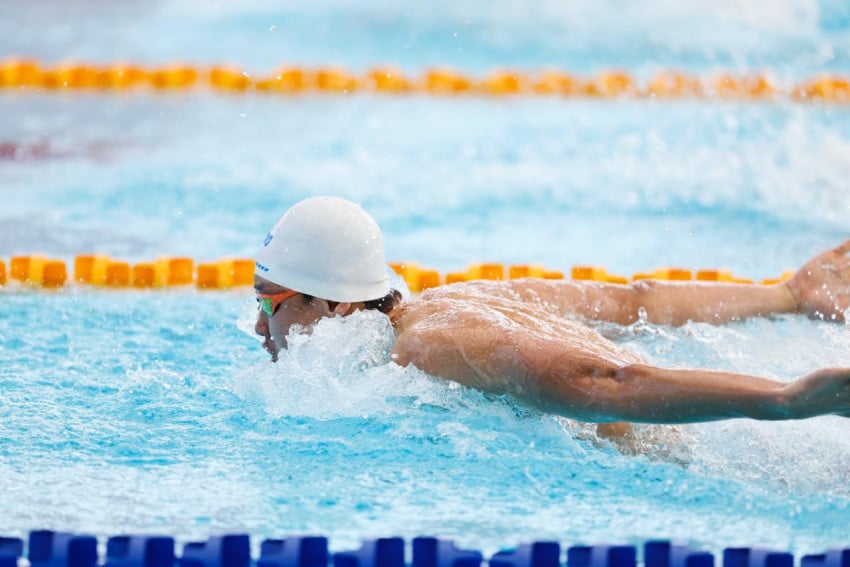 Kejayaan Liquor Harrison Andoko: Rekor di SEA Games 2025