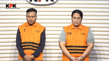 KPK Tangani Kasus Pemerasan yang Melibatkan Kajari HSU