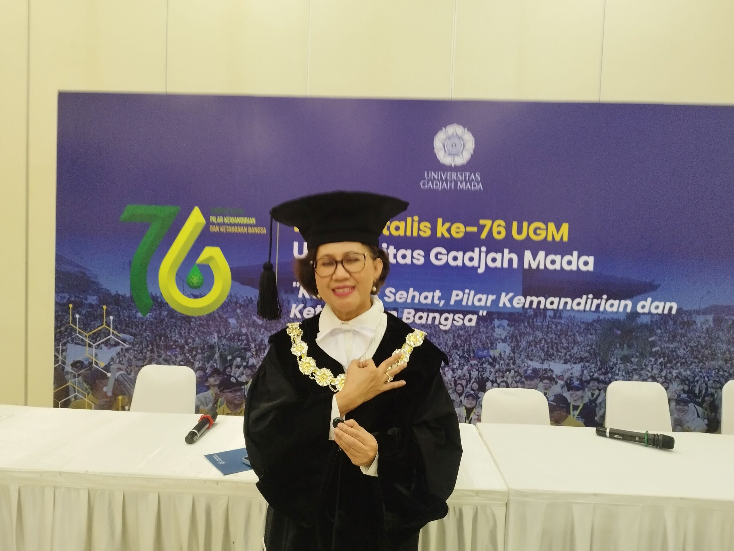 UGM: Komitmen pada Kemandirian dan Dampak Sosial 2025