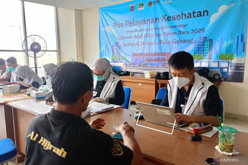 31 RSUD Jakarta Siaga Hadapi Libur Tahun Baru 2023