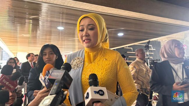 Ekspresi Atalia Praratya pada Isu Perselingkuhan Ridwan Kamil