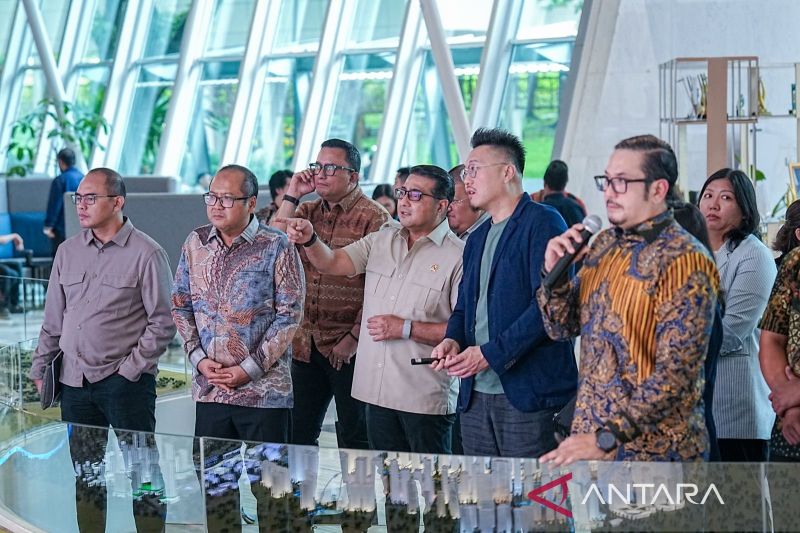 KEK ETKI: Magnet Baru Investasi Kreatif di Indonesia