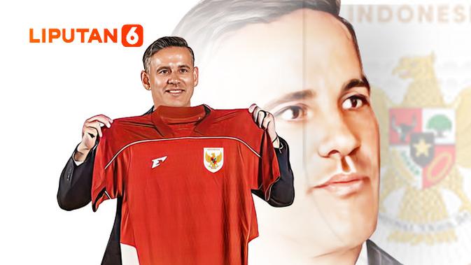 John Herdman: Arsitek Baru Timnas Indonesia