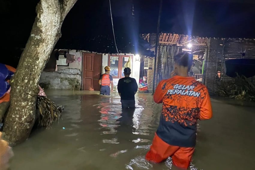 Bencana Hidrometeorologi Ancam Awal Tahun 2026