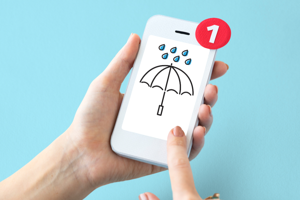 7 Aplikasi Cuaca Terbaik untuk Android dan iPhone