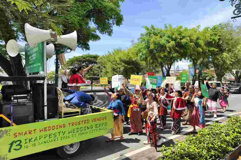 IKAPPESTY Dorong Kepercayaan dengan Smart Wedding