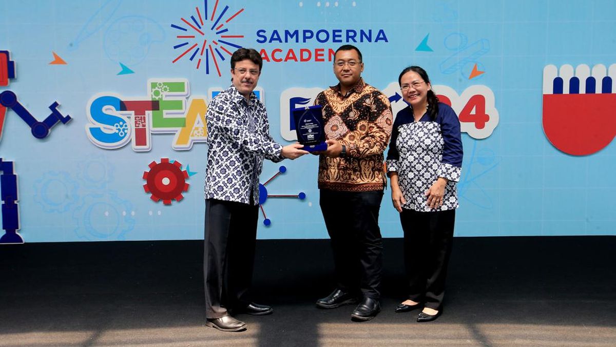 STEAM Expo 2026: Menyiapkan Generasi Pencipta Masa Depan